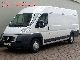 2011 Fiat  Ducato Maxi 35 L5H2 130 M-Jet EURO 5 KLIMAAU Van or truck up to 7.5t Box-type delivery van - long photo 2