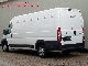 2011 Fiat  Ducato Maxi 35 L5H2 130 M-Jet EURO 5 KLIMAAU Van or truck up to 7.5t Box-type delivery van - long photo 3