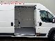 2011 Fiat  Ducato Maxi 35 L5H2 130 M-Jet EURO 5 KLIMAAU Van or truck up to 7.5t Box-type delivery van - long photo 5