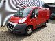 2011 Fiat  Ducato Van 30 L1H1 160 MJ / / AUTOMATIC Van or truck up to 7.5t Box-type delivery van photo 1
