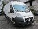 2009 Fiat  Ducato Multijet 120 L4H2 Van or truck up to 7.5t Box-type delivery van - high and long photo 1