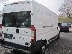 2009 Fiat  Ducato Multijet 120 L4H2 Van or truck up to 7.5t Box-type delivery van - high and long photo 2