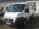2011 Fiat  Ducato Kombi 30 100 L1H1 9-seater Van or truck up to 7.5t Estate - minibus up to 9 seats photo 1