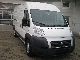 2008 Fiat  Ducato Maxi L5H2 Grossr.-box 35 120 (R: 4035 Van or truck up to 7.5t Box-type delivery van - long photo 1