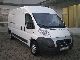 Fiat  Ducato Grossr.-box 35 120 (R: 4035 mm height: 2.5 m 2010 Box-type delivery van - high photo