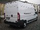 2010 Fiat  Ducato Grossr.-box 35 120 (R: 4035 mm height: 2.5 m Van or truck up to 7.5t Box-type delivery van - high photo 2