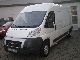 2010 Fiat  Ducato Grossr.-box 35 120 (R: 4035 mm height: 2.5 m Van or truck up to 7.5t Box-type delivery van - high photo 5