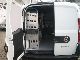 2012 Fiat  Doblo Cargo SX Box 1.6 Bosch MJET Sortimo Van or truck up to 7.5t Box-type delivery van photo 11