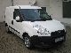 2012 Fiat  Doblo Cargo SX Box 1.6 Bosch MJET Sortimo Van or truck up to 7.5t Box-type delivery van photo 7