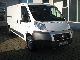 2012 Fiat  Ducato L2H1 30 130 € 5 - Climate Van or truck up to 7.5t Box-type delivery van photo 1