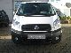 2012 Fiat  Scudo SX Box 12 L2H1 130 E5 climate Van or truck up to 7.5t Box-type delivery van photo 4