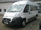 2012 Fiat  Ducato Kombi 33 150 L2H2 air conditioning Van or truck up to 7.5t Estate - minibus up to 9 seats photo 1
