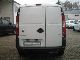 2009 Fiat  Doblo 1.3 JTD SX Box Van or truck up to 7.5t Box-type delivery van photo 3