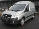 Fiat  Scudo L2H2 12 SX-high roof-112000km-1.Hand 2007 Box-type delivery van - high and long photo