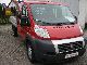 Fiat  Ducato L4 250.BC2.0 +288 double-bunk cabin 2008 Other vans/trucks up to 7 photo