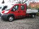 2008 Fiat  Ducato L4 250.BC2.0 +288 double-bunk cabin Van or truck up to 7.5t Other vans/trucks up to 7 photo 2