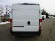 2009 Fiat  Ducato 2.3 JTD Multijet 120 high culvert L4H2 Van or truck up to 7.5t Box-type delivery van - high and long photo 10