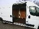 2009 Fiat  Ducato 2.3 JTD Multijet 120 high culvert L4H2 Van or truck up to 7.5t Box-type delivery van - high and long photo 12