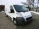 Fiat  Ducato 2.3 JTD Multijet 120 high culvert L4H2 2009 Box-type delivery van - high and long photo