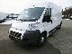 2009 Fiat  Ducato 2.3 JTD Multijet 120 high culvert L4H2 Van or truck up to 7.5t Box-type delivery van - high and long photo 3