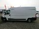 2009 Fiat  Ducato 2.3 JTD Multijet 120 high culvert L4H2 Van or truck up to 7.5t Box-type delivery van - high and long photo 4