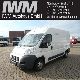 Fiat  Ducato 30 L2H2 120 High air handling space heating 2009 Box-type delivery van - high photo
