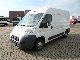 2009 Fiat  Ducato 30 L2H2 120 High air handling space heating Van or truck up to 7.5t Box-type delivery van - high photo 1