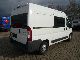2009 Fiat  Ducato 30 L2H2 120 High air handling space heating Van or truck up to 7.5t Box-type delivery van - high photo 3