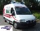 Fiat  Ducato 2.8 JTD ambulance 2006 Ambulance photo