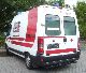 2006 Fiat  Ducato 2.8 JTD ambulance Van or truck up to 7.5t Ambulance photo 1