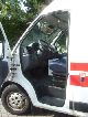 2006 Fiat  Ducato 2.8 JTD ambulance Van or truck up to 7.5t Ambulance photo 2