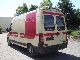 2003 Fiat  2.8 JTD Ducato ambulance wheel Van or truck up to 7.5t Ambulance photo 1