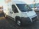 2007 Fiat  Ducato160 Muliijet Maxi Power Van or truck up to 7.5t Box-type delivery van - high and long photo 1