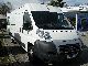 2010 Fiat  Ducato 35 2.3 L4H2 Van or truck up to 7.5t Box-type delivery van - high photo 3