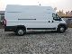 2011 Fiat  Ducato Maxi L5H3 130KW 35 Year 2012 climate Van or truck up to 7.5t Box-type delivery van - long photo 2