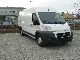 Fiat  Ducato Maxi L5H2 130KW 35 Year 2012 climate 2011 Box-type delivery van - high photo