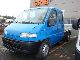 1999 Fiat  DUCATO Dubel 6 osob Van or truck up to 7.5t Stake body photo 7