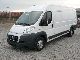 Fiat  Ducato Maxi L5H2 130KW 35 Year 2012 climate 2011 Box-type delivery van photo
