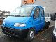 1999 Fiat  DUCATO Dubel 6 osob Van or truck up to 7.5t Other vans/trucks up to 7 photo 7