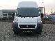 Fiat  Ducato Maxi L5H3 130KW 35 Year 2012 climate 2011 Box-type delivery van photo