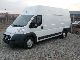 Fiat  Ducato Maxi L5H3 130KW 35 Year 2012 climate 2012 Box-type delivery van photo