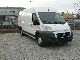 2012 Fiat  Ducato Maxi L5H2 130KW 35 Year 2012 climate Van or truck up to 7.5t Box-type delivery van photo 1