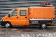 2005 Fiat  DUCATO DOKA PLANE AIR PLATFORM STDHZG EFH AHK Van or truck up to 7.5t Stake body photo 2