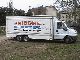 1996 Fiat  Bravo Van or truck up to 7.5t Traffic construction photo 1