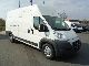 2011 Fiat  Ducato L5H3 SUPER HIGH ROOF AIR 180 MJet Van or truck up to 7.5t Box-type delivery van - high and long photo 1