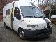1998 Fiat  Ducato 2.5 Van or truck up to 7.5t Box-type delivery van - high and long photo 1