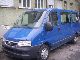 2002 Fiat  Ducato 2.3JTD glazed, air truck, 1.Hand Van or truck up to 7.5t Estate - minibus up to 9 seats photo 1
