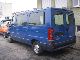 2002 Fiat  Ducato 2.3JTD glazed, air truck, 1.Hand Van or truck up to 7.5t Estate - minibus up to 9 seats photo 2