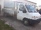 2001 Fiat  Ducato 2.8 Van or truck up to 7.5t Stake body photo 2