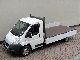 2011 Fiat  Pick 35 L4 Ducato 130 Multijet E5, air condi Van or truck up to 7.5t Stake body photo 13